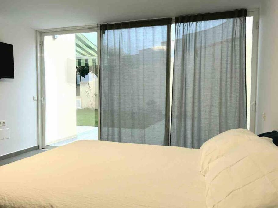 Precioso Apartamento Con Piscina A 50M De La Playa Candelaria Esterno foto