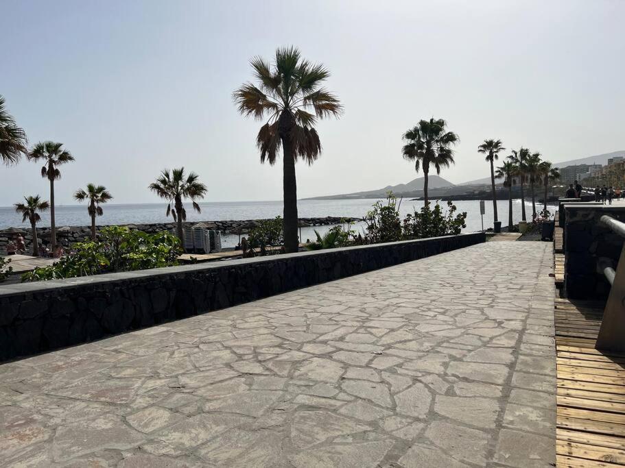 Precioso Apartamento Con Piscina A 50M De La Playa Candelaria Esterno foto