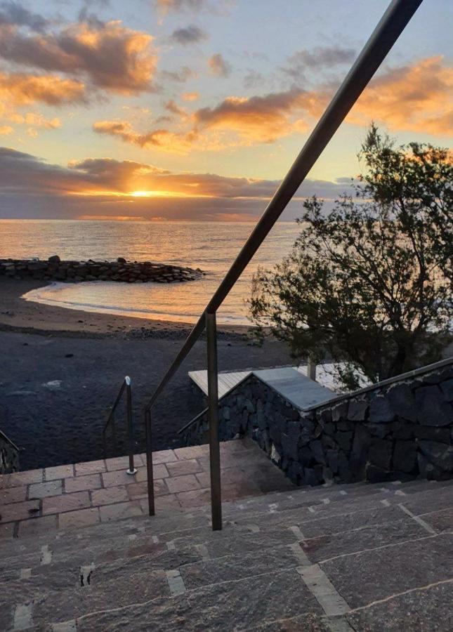 Precioso Apartamento Con Piscina A 50M De La Playa Candelaria Esterno foto
