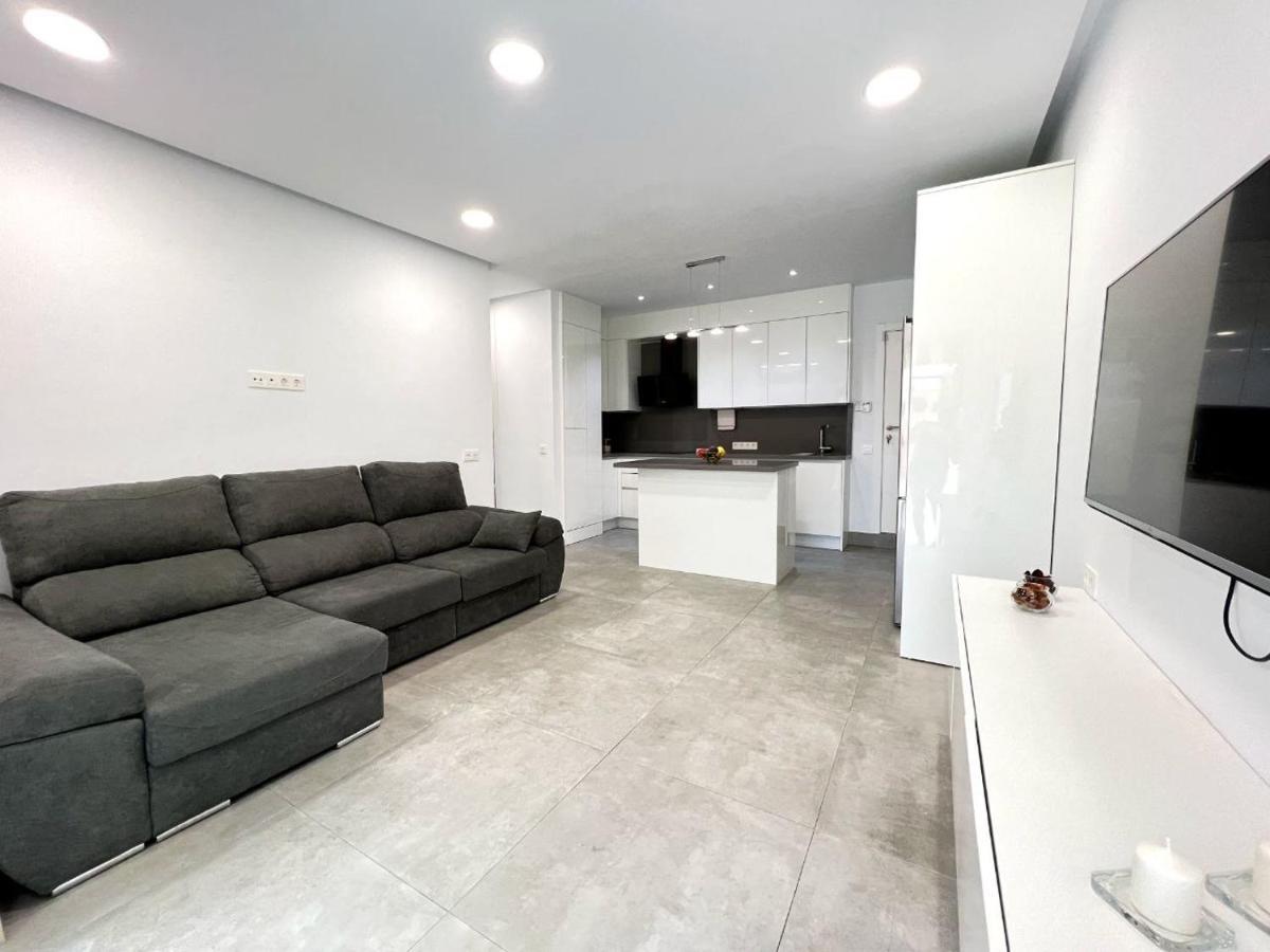 Precioso Apartamento Con Piscina A 50M De La Playa Candelaria Esterno foto