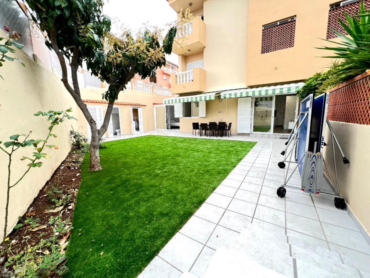 Precioso Apartamento Con Piscina A 50M De La Playa Candelaria Esterno foto