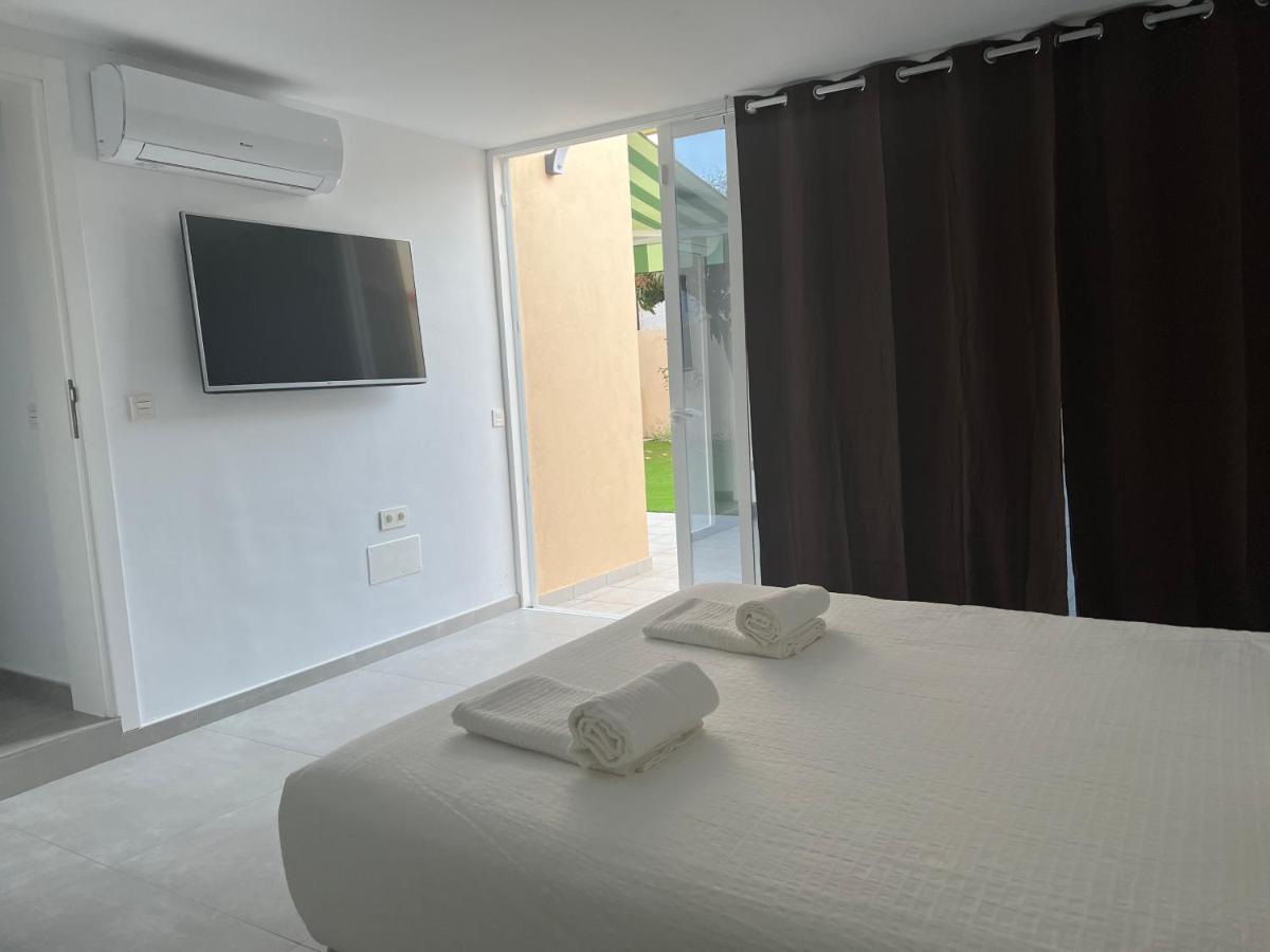 Precioso Apartamento Con Piscina A 50M De La Playa Candelaria Esterno foto