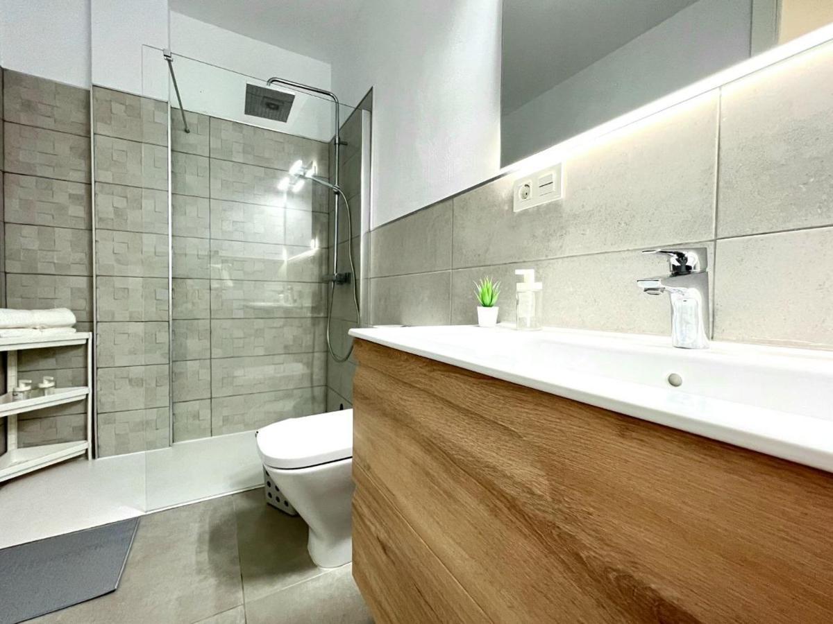 Precioso Apartamento Con Piscina A 50M De La Playa Candelaria Esterno foto